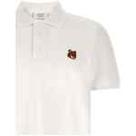 Maison Kitsuné Fox Head Polo Shirt