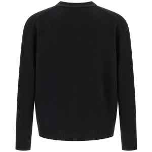 Maison Kitsuné Fox Head Cardigan