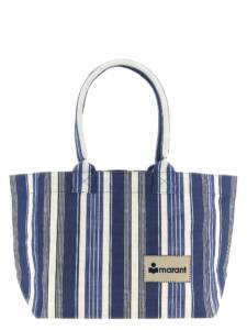 Isabel Marant Yenky Zipped Shopping Bag