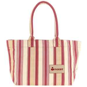Isabel Marant Yenky Zipped Shopping Bag