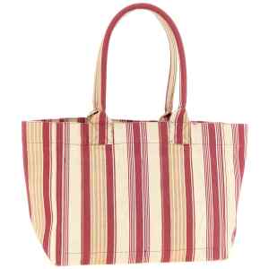Isabel Marant Yenky Zipped Shopping Bag