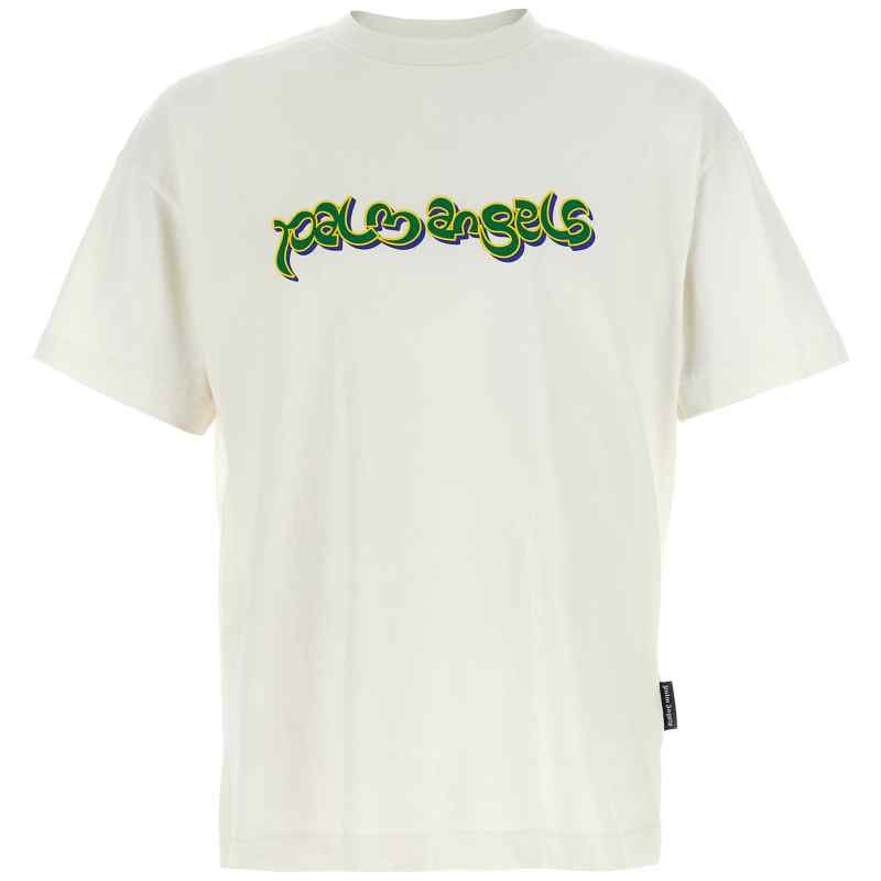 Palm Angels Thai Logo T-shirt