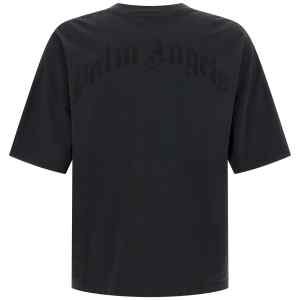Palm Angels Curved Logo T-shirt
