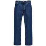 Palm Angels Lw Monogram Jeans