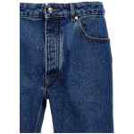 Palm Angels Lw Monogram Jeans