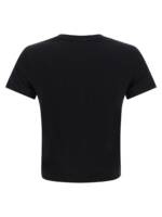 Maison Kitsuné Baby Fox Cropped T-shirt