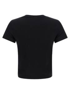 Maison Kitsuné Baby Fox Cropped T-shirt