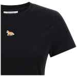 Maison Kitsuné Baby Fox Cropped T-shirt