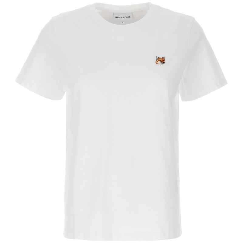 Maison Kitsuné Fox Head T-shirt