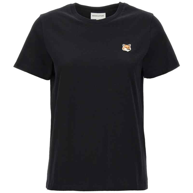 Maison Kitsuné Fox Head T-shirt