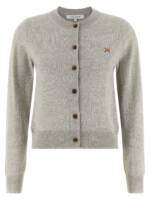 Maison Kitsuné Baby Fox Cardigan