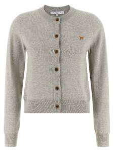 Maison Kitsuné Baby Fox Cardigan