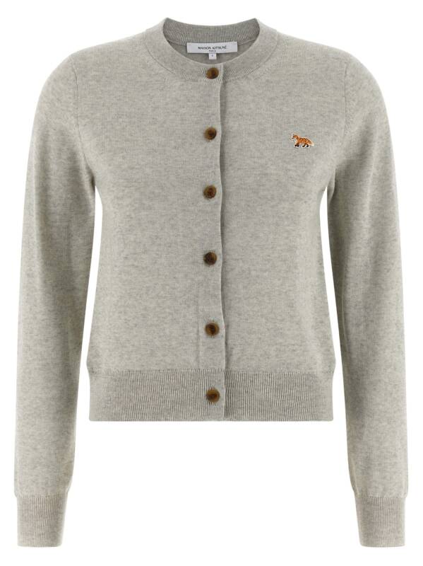 Maison Kitsuné Baby Fox Cardigan