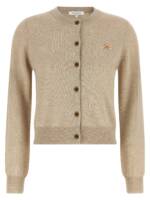 Maison Kitsuné Baby Fox Cardigan