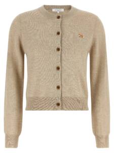 Maison Kitsuné Baby Fox Cardigan