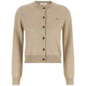 Maison Kitsuné Baby Fox Cardigan