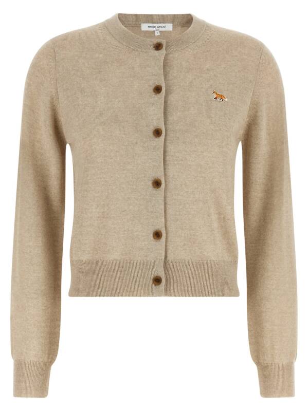 Maison Kitsuné Baby Fox Cardigan