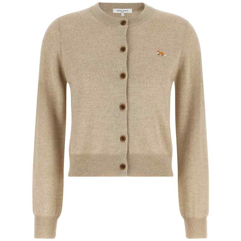 Maison Kitsuné Baby Fox Cardigan