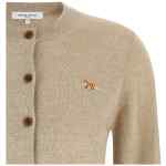 Maison Kitsuné Baby Fox Cardigan