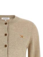 Maison Kitsuné Baby Fox Cardigan