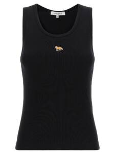 Maison Kitsuné Baby Fox Tank Top