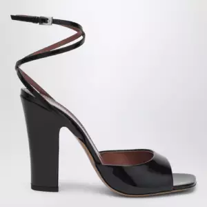 Paris Texas Lara 100 black patent leather