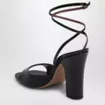 Paris Texas Lara 100 black patent leather
