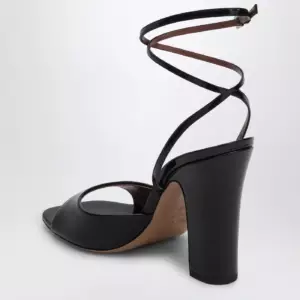 Paris Texas Lara 100 black patent leather