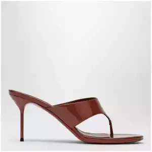 Paris Texas Lidia T-strap sandals Desert Rose