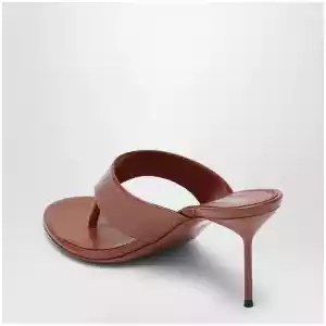 Paris Texas Lidia T-strap sandals Desert Rose