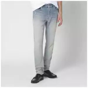 AMIRI Skinny jeans in Antique Indigo
