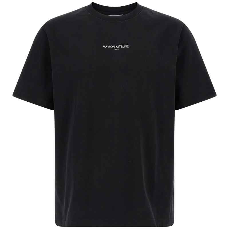 QM00100KJ7025P199_01_M_2026-02-20T09-35-38.499Z-1 Maison Kitsuné Paris T-shirt