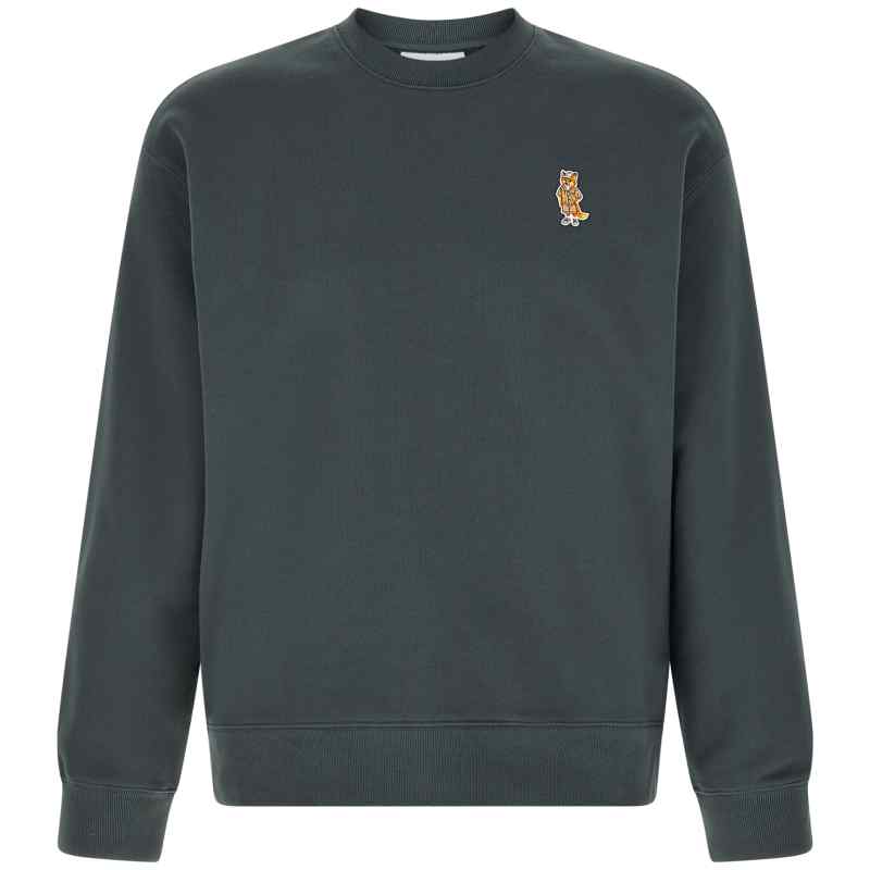 Maison Kitsuné Dressed Fox Sweatshirt