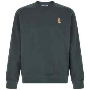 Maison Kitsuné Maison Kitsune Dressed Fox Sweatshirt