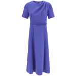 Carolina Herrera Draped Dress