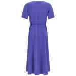 Carolina Herrera Draped Dress