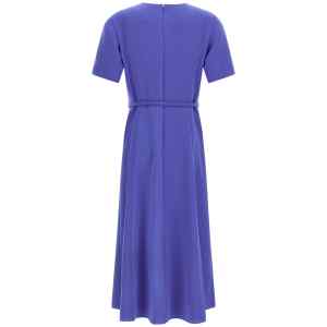 Carolina Herrera Draped Dress