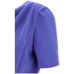 Carolina Herrera Draped Dress