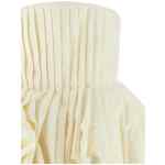 Carolina Herrera Pink Skirt Dress