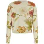 Carolina Herrera Floral Print Cardigan