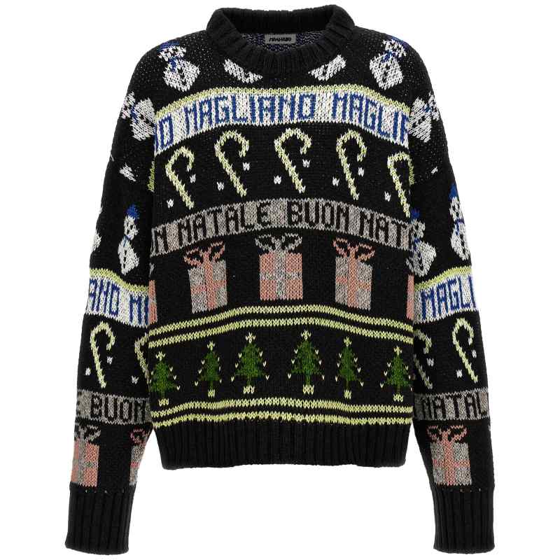 Magliano Buone Feste Sweater