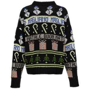 Magliano Buone Feste Sweater
