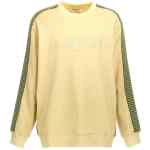 Brodé Lanvin Side Curb Sweatshirt