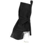 Rick Owens Tied Taco Kiss Ankle Boots