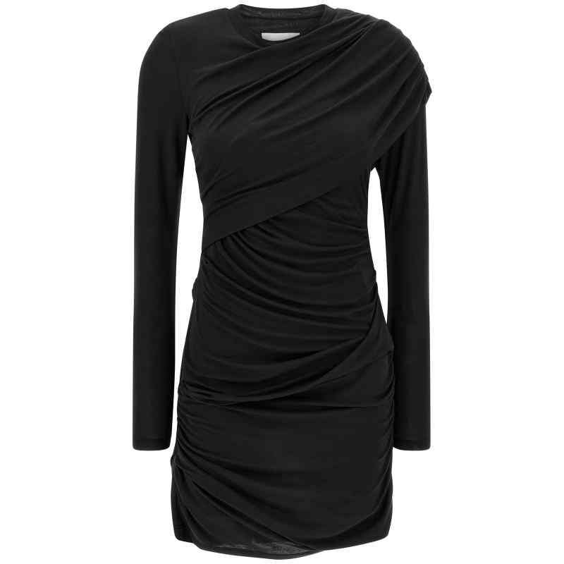 RO0842FAC3K01E01BK_01_M_2025-09-22T07-46-18.403Z-1 Marant Etoile Denise Dress