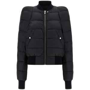 Rick Owens Duvet Flight Bomber Jacket