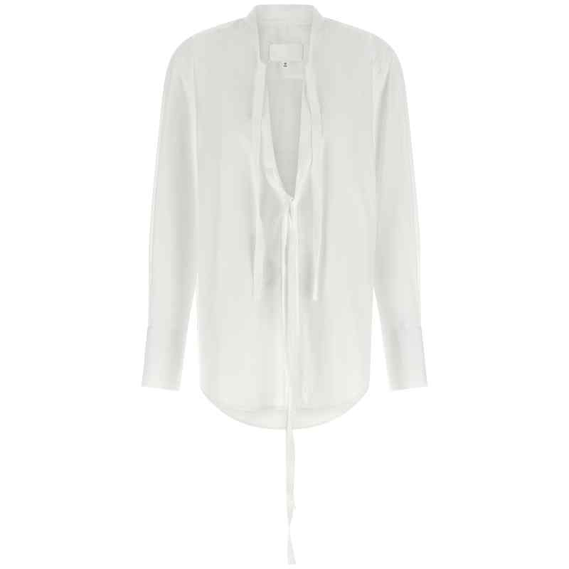 S29DT0016S43001100_01_M_2026-03-30T08-48-55.169Z-2 Maison Margiela Poplin Shirt