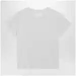 Maison Margiela Cotton jersey short-sleeve crew-neck T-shirt in white