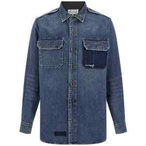 Maison Margiela Denim Shirt