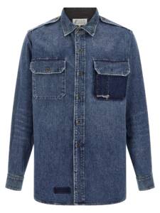 Maison Margiela Denim Shirt